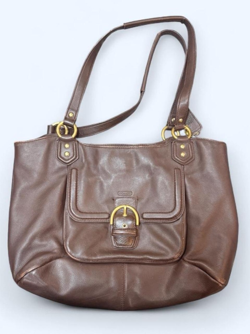 Coach Campbell Belle Carryall Bag